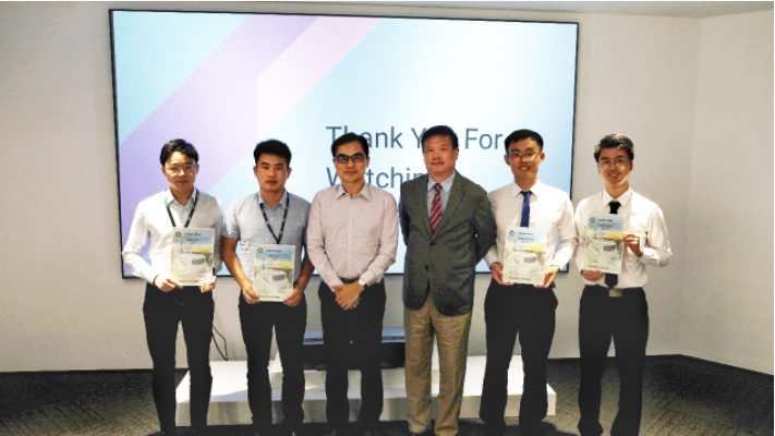 集團(tuán)學(xué)員圓滿完成新加坡FUJI Trading船舶供應(yīng)培訓(xùn)