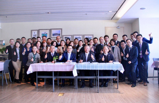 集團(tuán)深圳地區(qū)組織《國際物流現(xiàn)況、未來與建議》培訓(xùn)